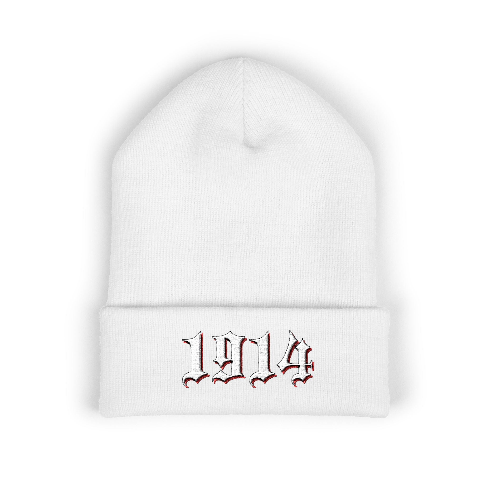 1914 Beanie Wardaddy Batch 001