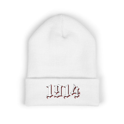 1914 Beanie Wardaddy Batch 001