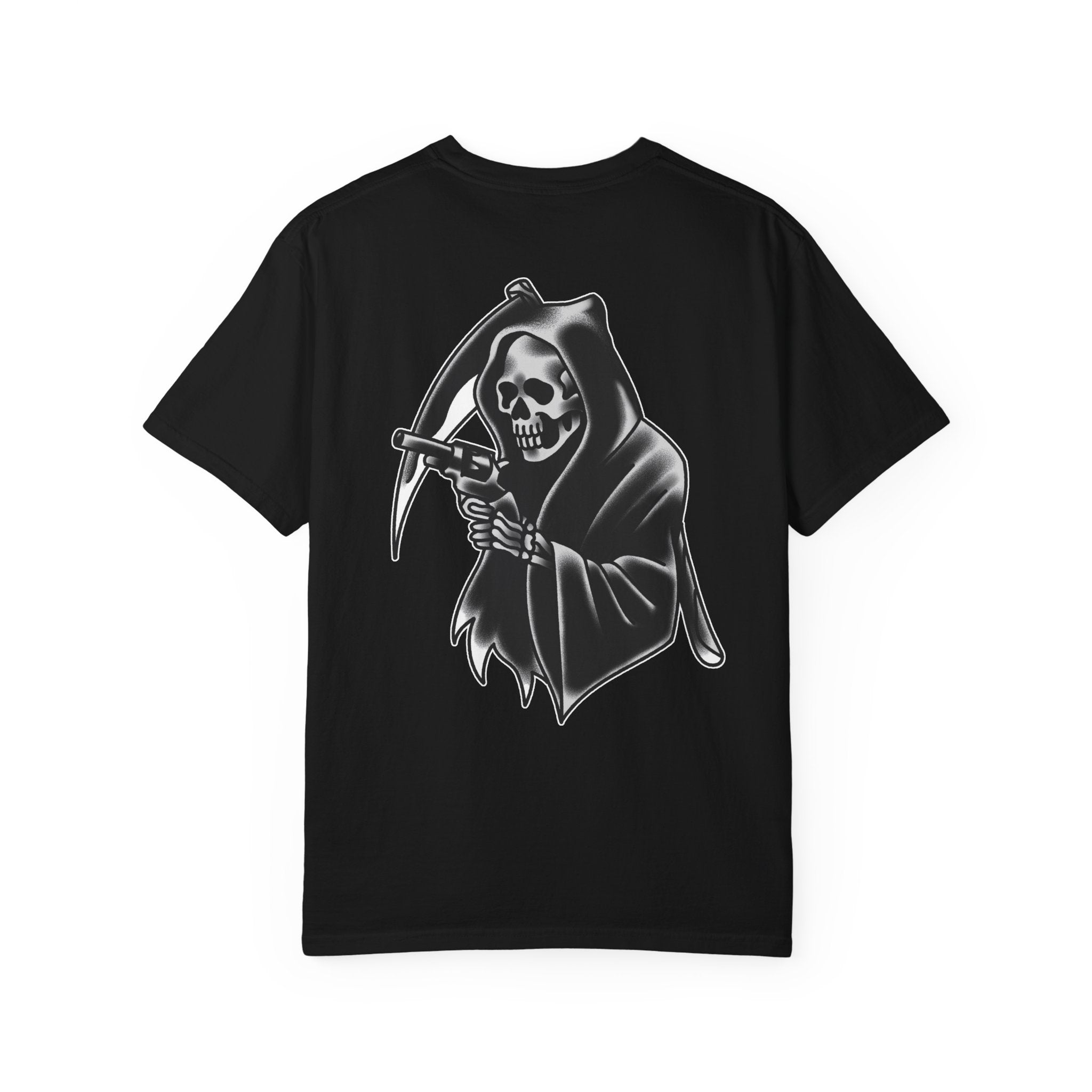The Patron Saint of No Man’s Land Tee | WWI Graphic Shirt