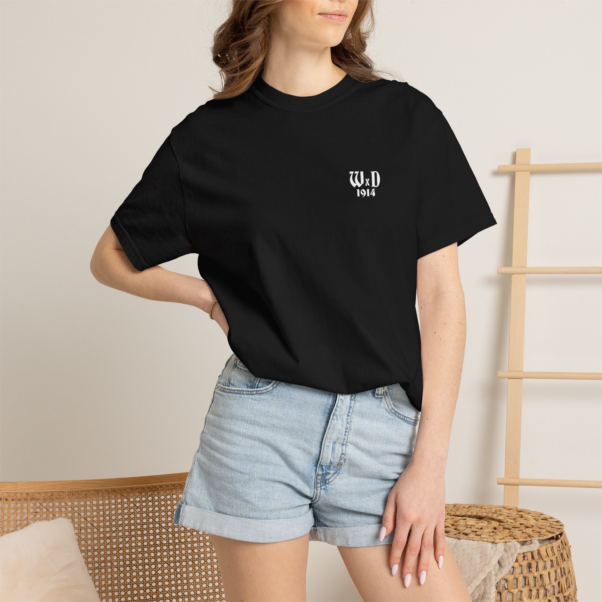 Trench Pariah WWI Graphic Tee