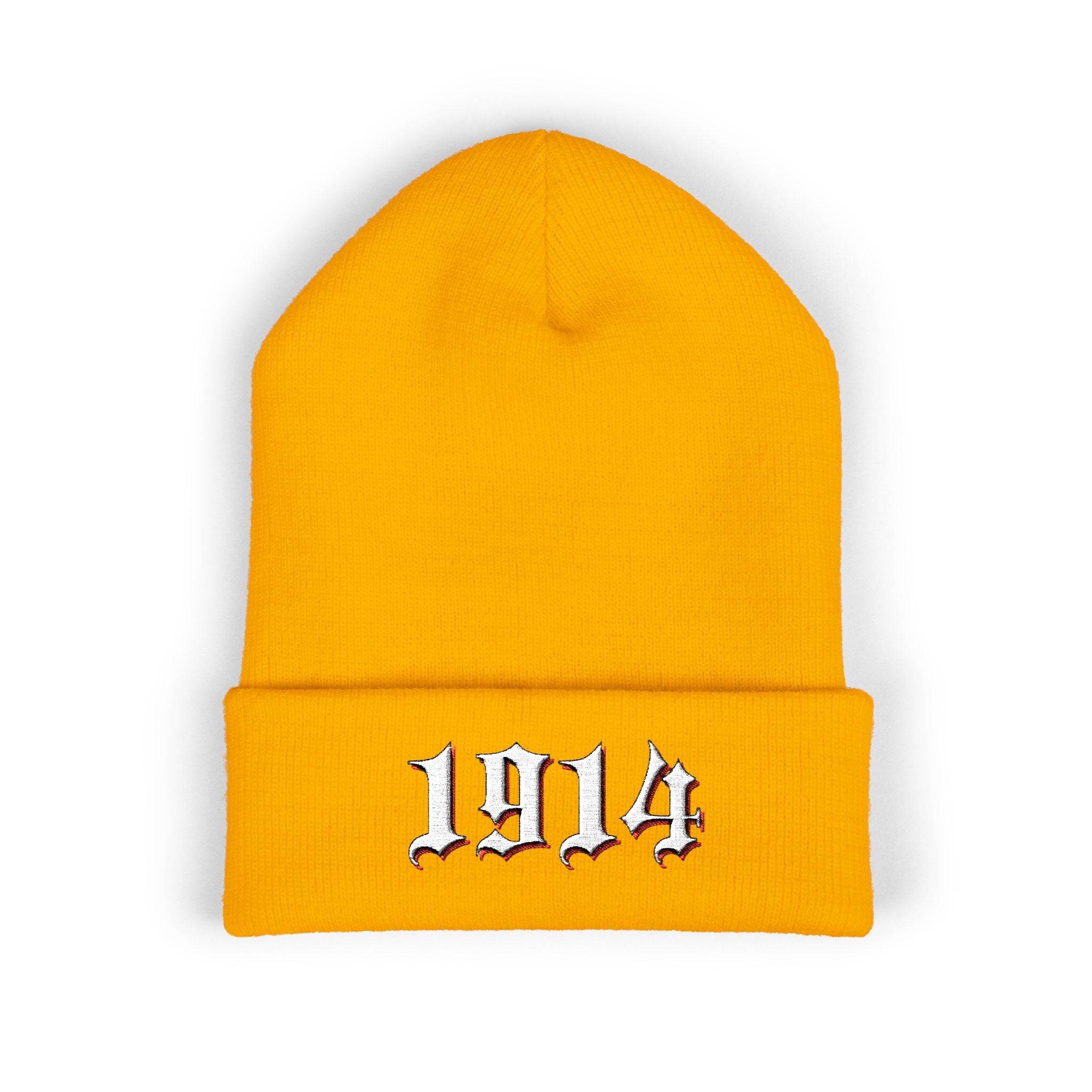 1914 Beanie Wardaddy Batch 001