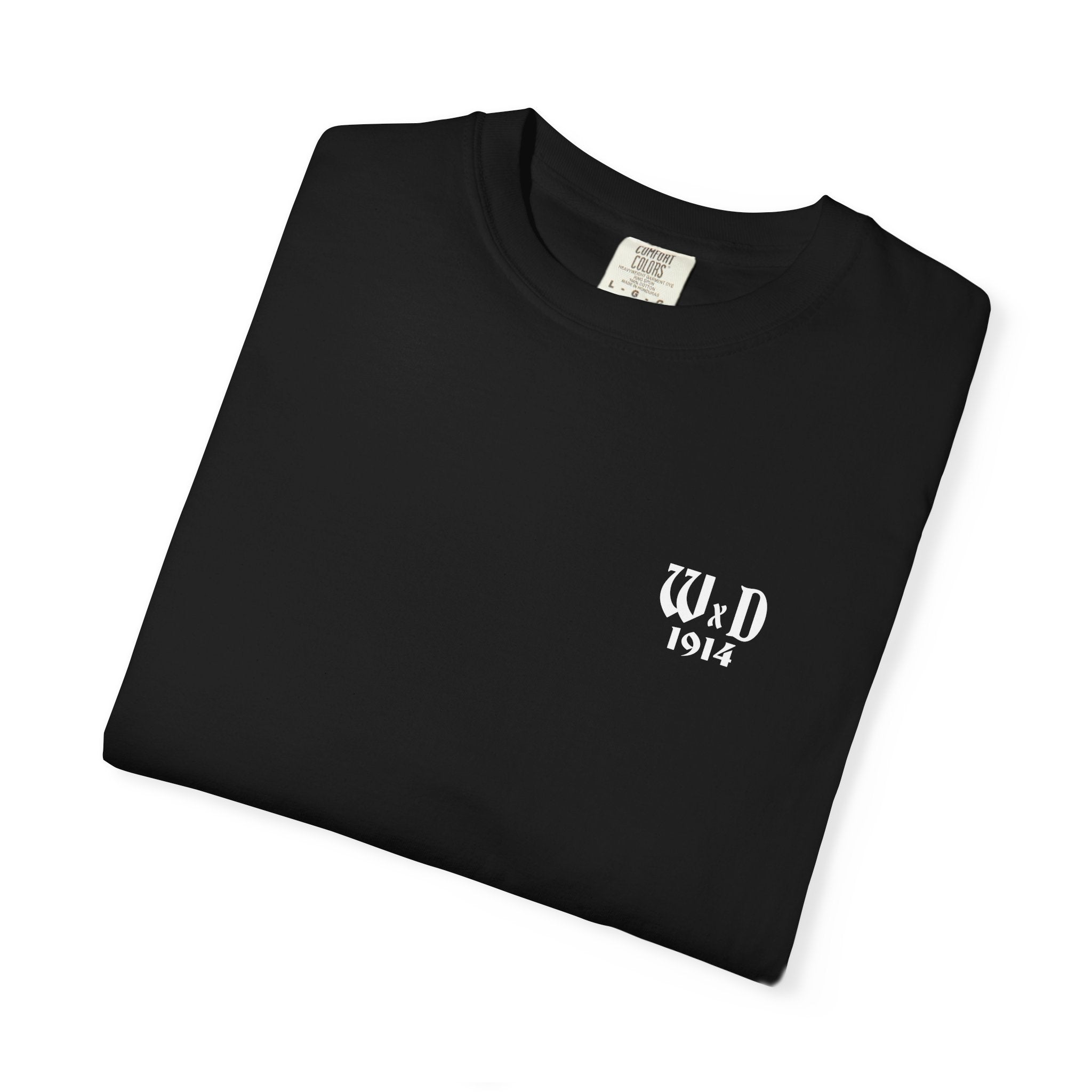Trench Pariah WWI Graphic Tee