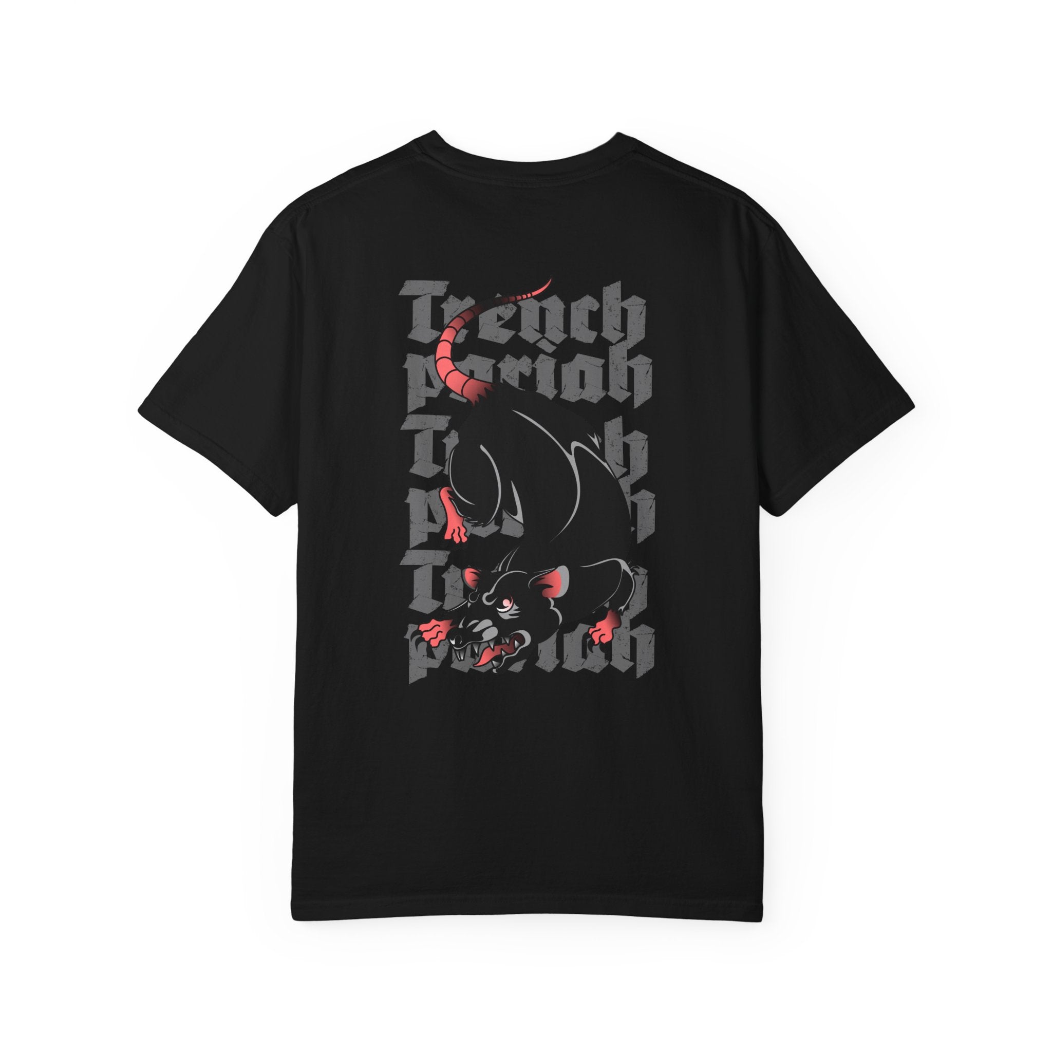 Trench Pariah WWI Graphic Tee
