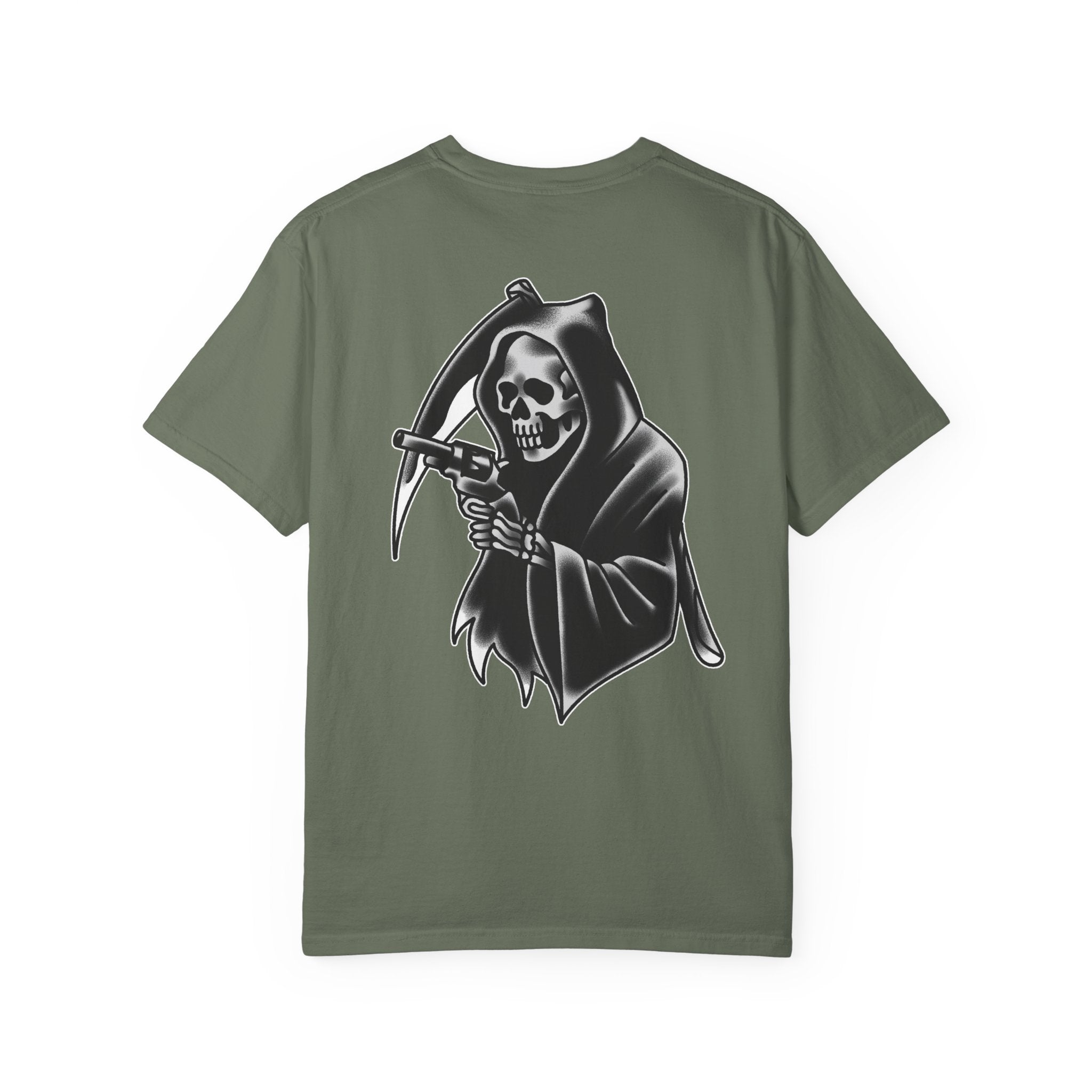 The Patron Saint of No Man’s Land Tee | WWI Graphic Shirt