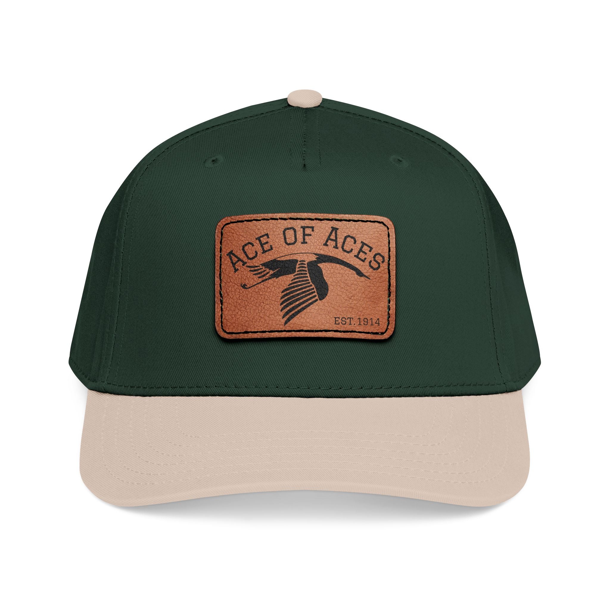 WWI Storks Cap (Ace of Aces Edition)