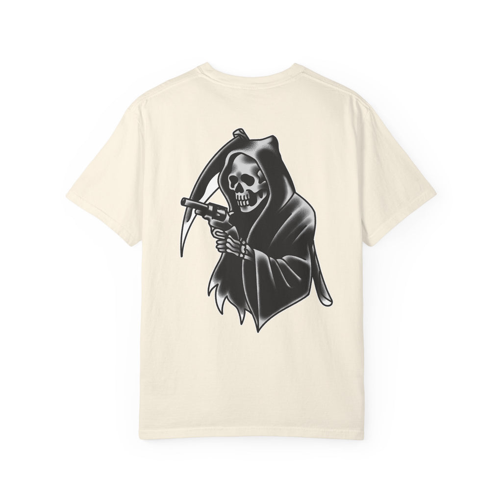 The Patron Saint of No Man’s Land Tee | WWI Graphic Shirt
