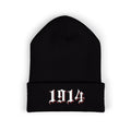 1914 Beanie Wardaddy Batch 001