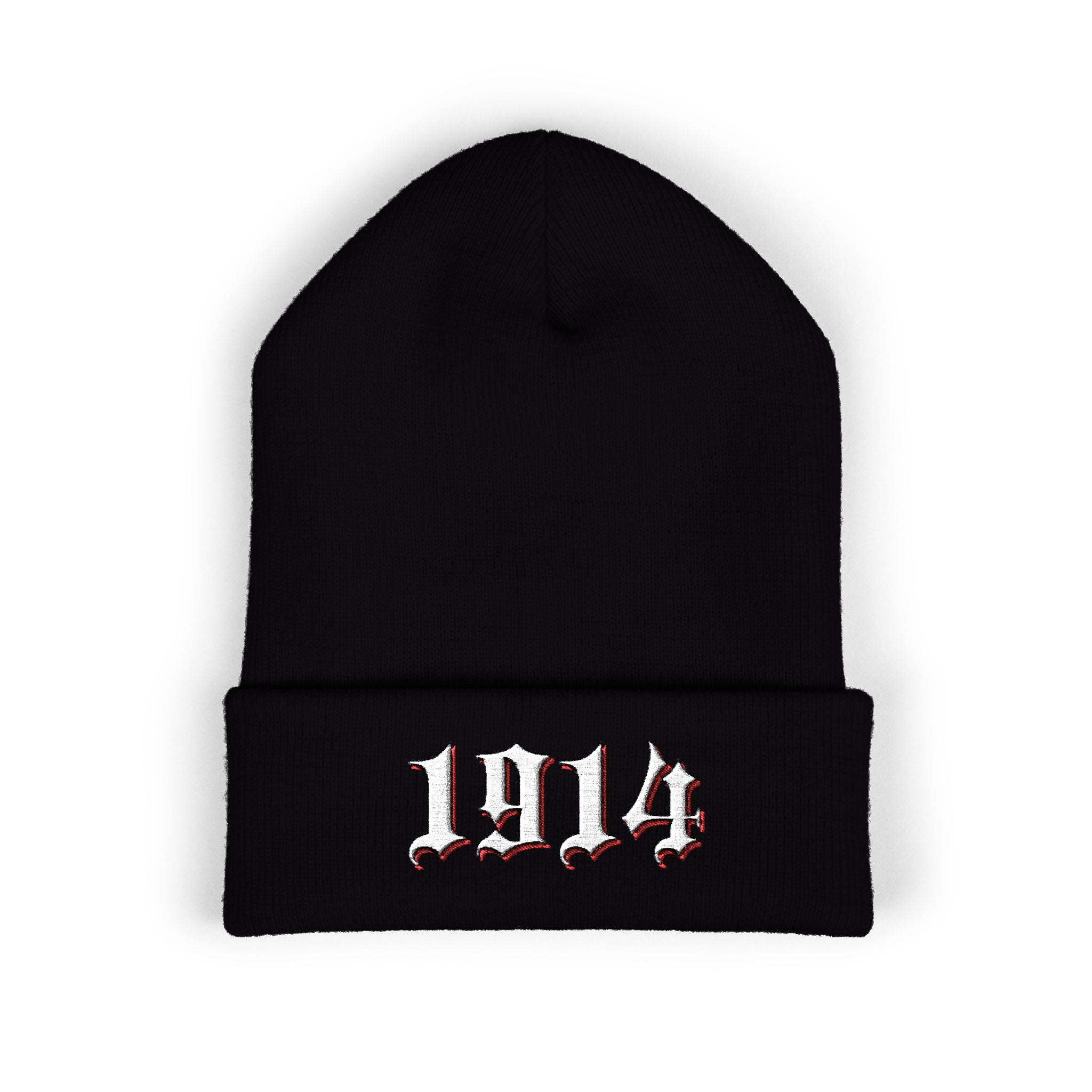 1914 Beanie Wardaddy Batch 001